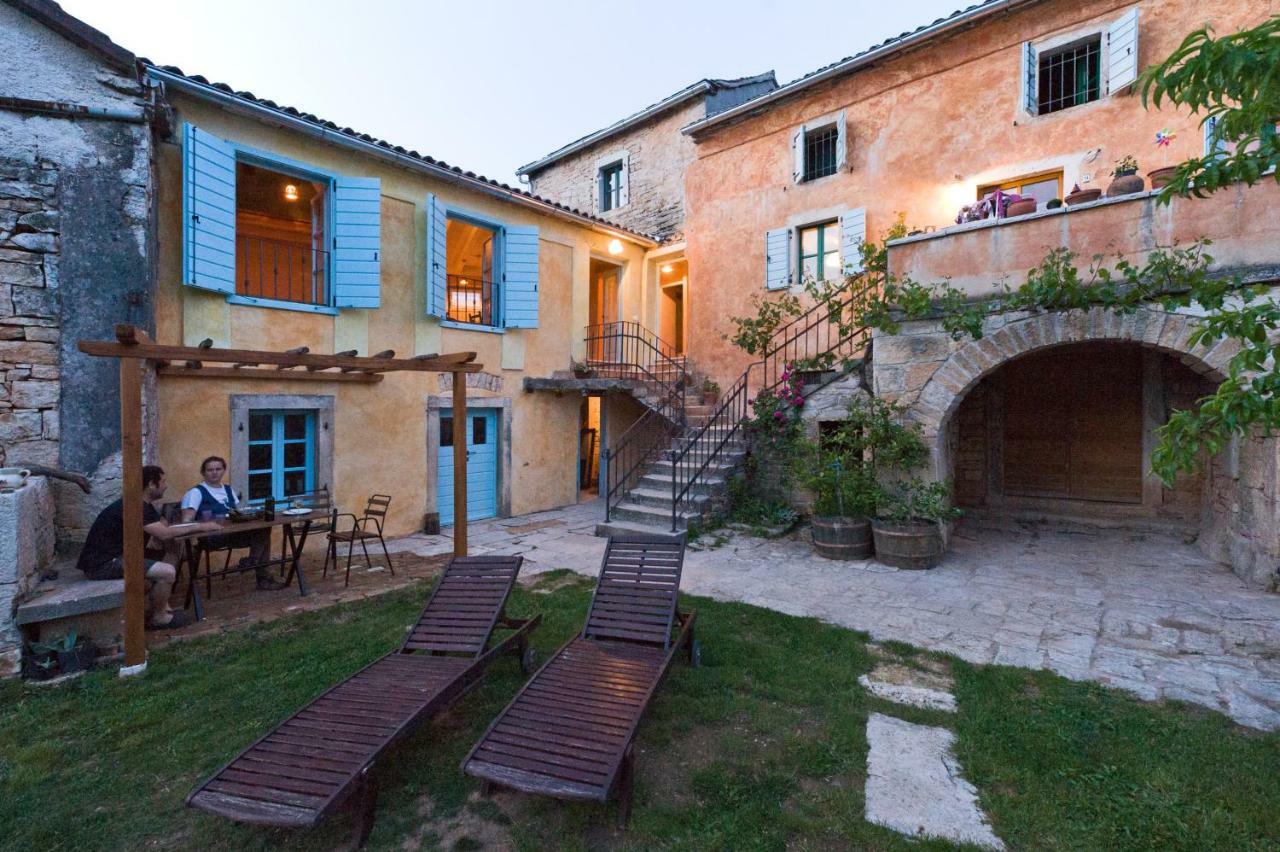 Apartment Sartoria Prkacini Екстериор снимка